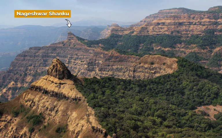 Nageshwar Shanku 01 Vasota Fort