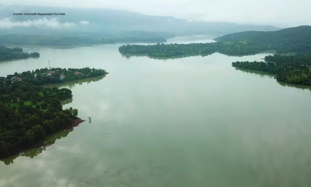 Mini Kashmir -Shivsagar Lake